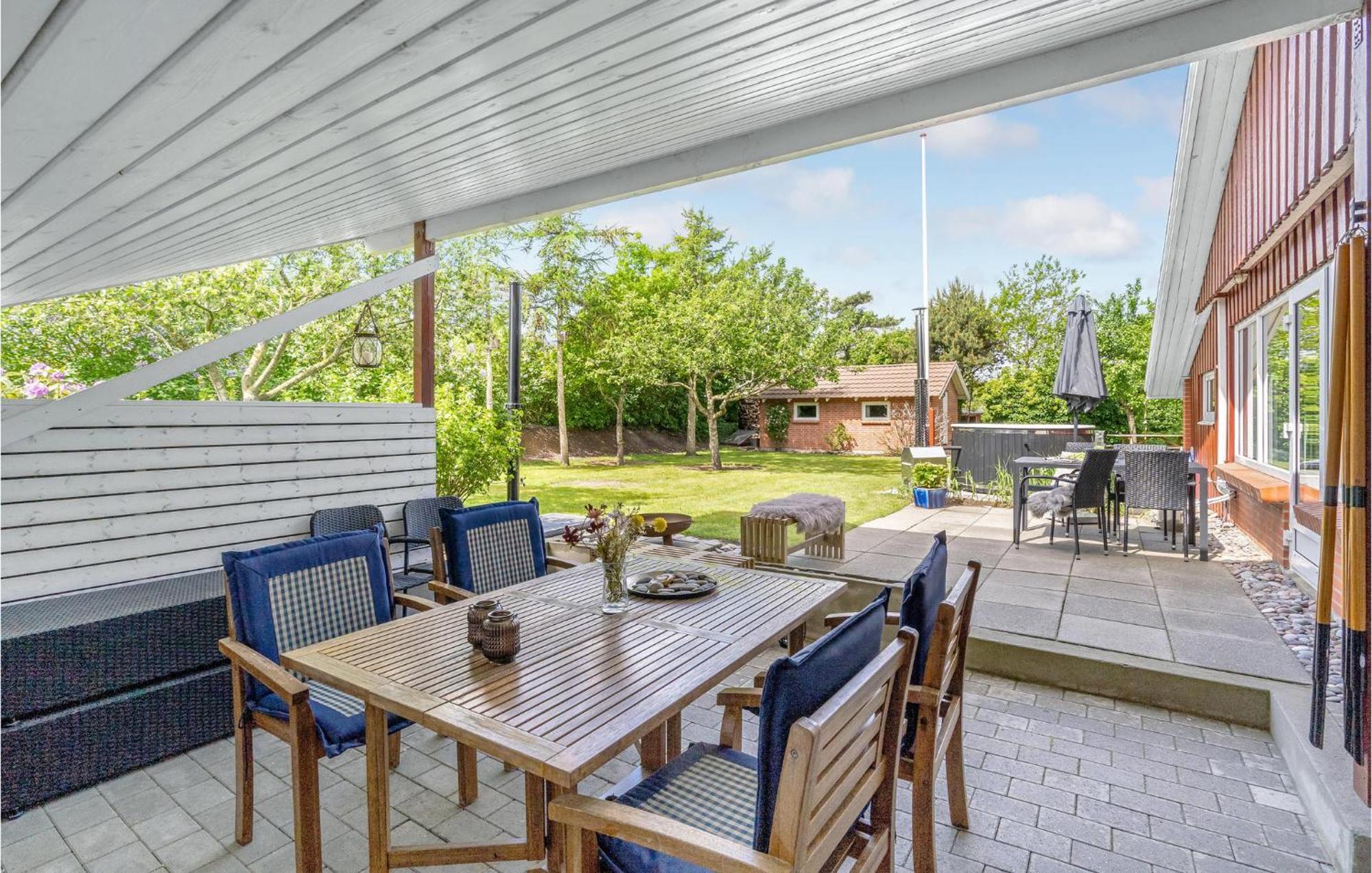 Amazing Home In Skjern With Wifi מראה חיצוני תמונה